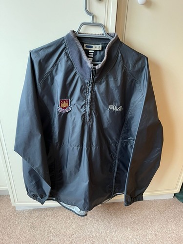 West ham jacket - ham, 2001