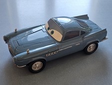 Disney Pixar Cars Finn McMissile British Secret Agent with Sound 30cm x 13cm Toy