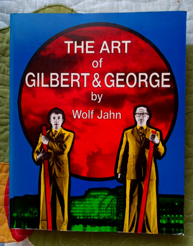 The art gilbert george by - george,