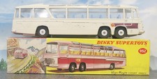 DINKY TOYS - #952- VEGA MAJOR LUXURY COACH - DIECAST IN ORIGINAL BOX🔥