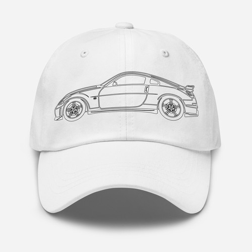 Dad hat for nissan - dad, nismo