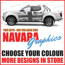 Nissan Navara Graphics