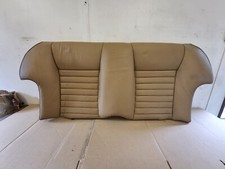 Jaguar XJS Interior Rear Back