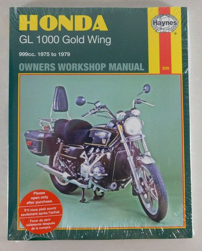 Repair manual honda 1000 - manual,