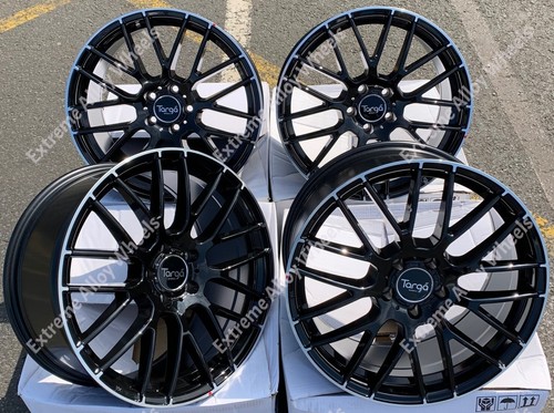 Alloy wheels targa tg2 for - 19",