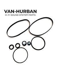 Full Kit Idler Rollers Aiwa