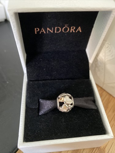Pandora silver 14k 14ct gold - &,