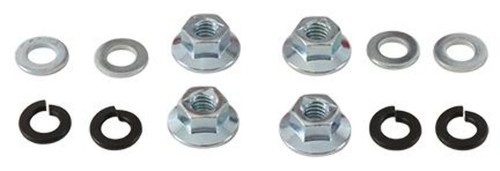 Wheel nut washer - wheel, kit