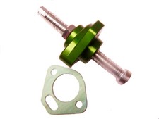 NEW 2004-2007 SUZUKI GSXR750 MANUAL CAM CHAIN TENSIONER GREEN GSX 750