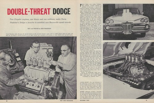 1959 norm thatcher dodge - 1959,