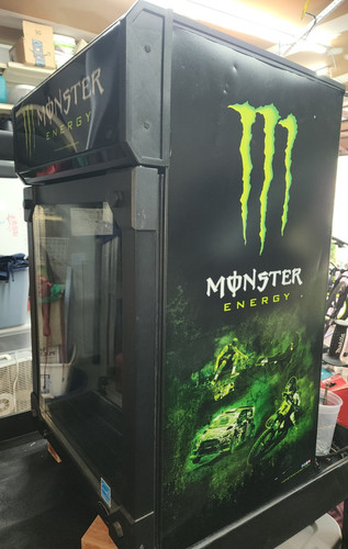 Mini fridge monster energy - fridge,