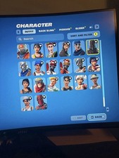 Super Stacked OG Account