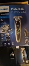 Philips Series 9000 Wet and Dry Electric Shaver S9974/35