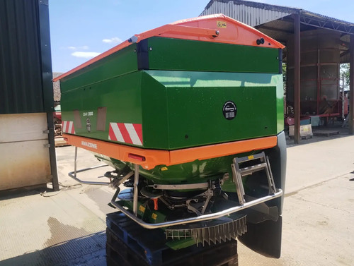 Amazone 2600 twin disc - 2600,