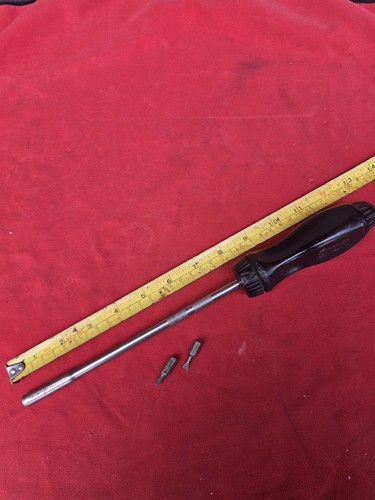Snap ratchet screwdriver - snap-on,