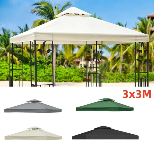 3x3m tier waterproof - 3x3m,
