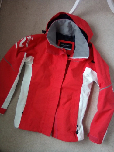 Henri lloyd 121 sailing jacket - henri,