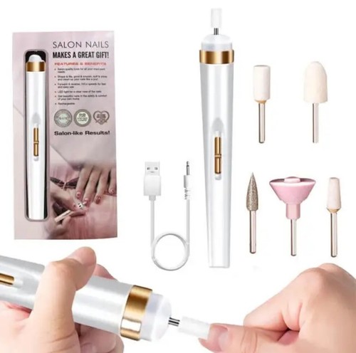 Electric nail files - electric,