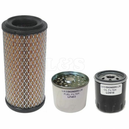 Filter service kit for - filter,