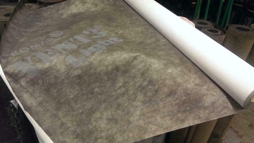Roofing breathable membrane - roofing,