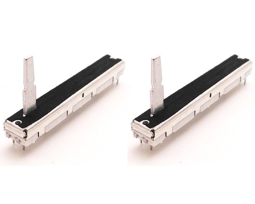 2pcs replacement upgrade fader - 2pcs,