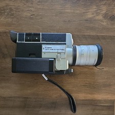 Canon Auto Zoom 814 Super 8