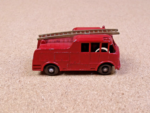 Old vintage lesney matchbox - vintage, #