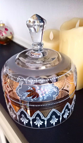 Antique bohemian czech - antique,