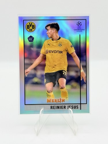 2020 topps merlin - topps,