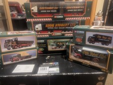 Corgi Eddie Stobart Die-Cast Model Truck Collection