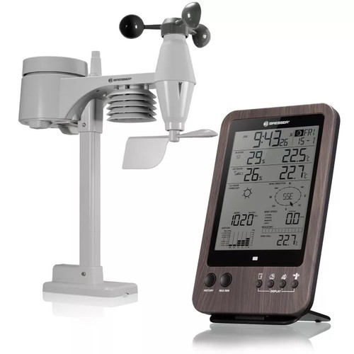 Bresser weather station 1 - bresser,