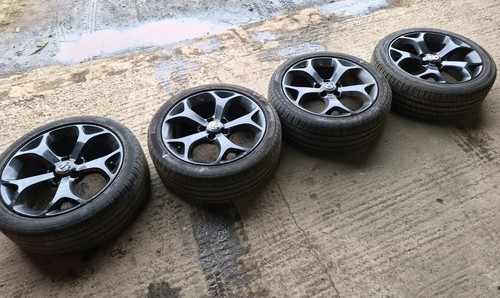 Corsa vxr 17 inch - 17",
