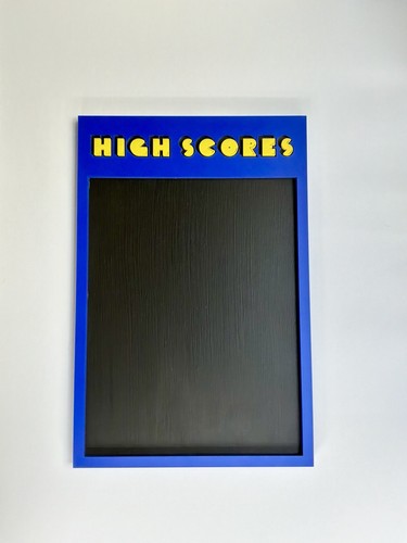 Retro games room - games,