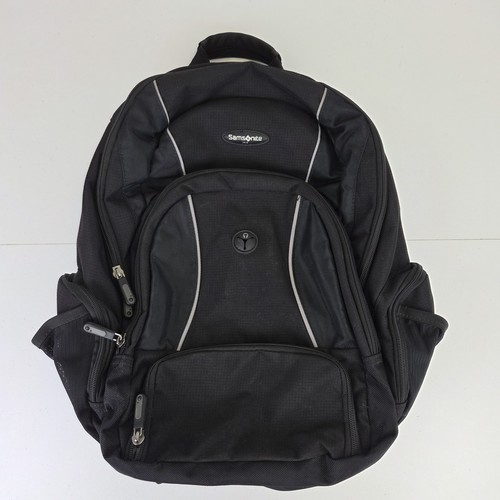 Samsonite black laptop - samsonite,