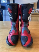SIDI Vertigo Motorcycle Boots