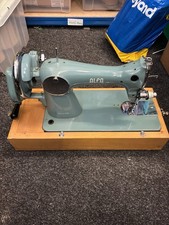 Alfa Hand Crank Sewing