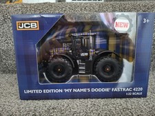 Britains farm vehicles 1/32 jcb fastrac limited edition