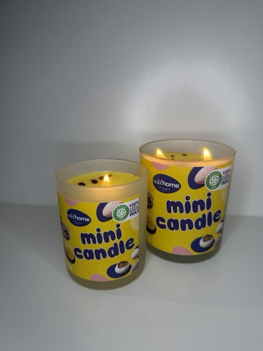 The mini candle - candle,