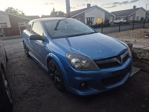 Astra vxr breaking arden - astra, h