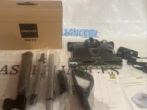 Gtech sw22 cordless - gtech, 7.4v