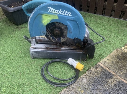 Makita lw1401 metal cut off - makita,