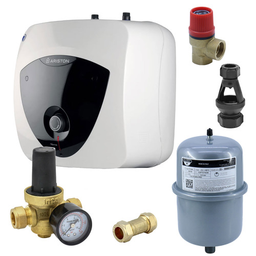 Ariston andris lux 10l - andris,