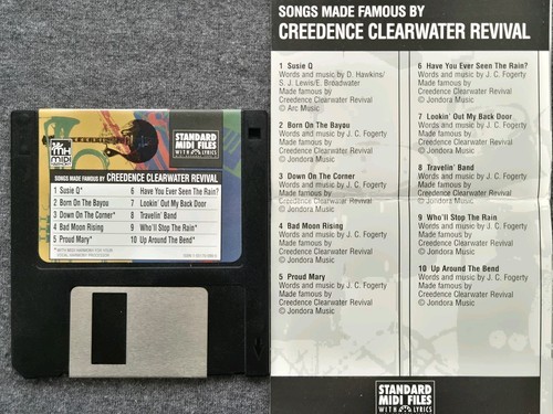 Creedence clearwater revival - creedence,