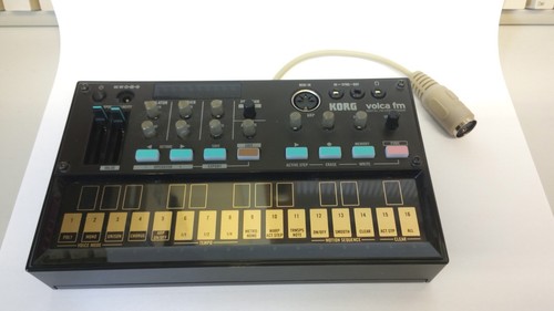 Korg volca solder less midi - volca, solder-less