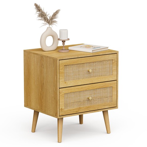 Bedside table with - bedside,