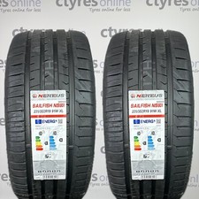 2X New 235 35 19 NEREUS NS601