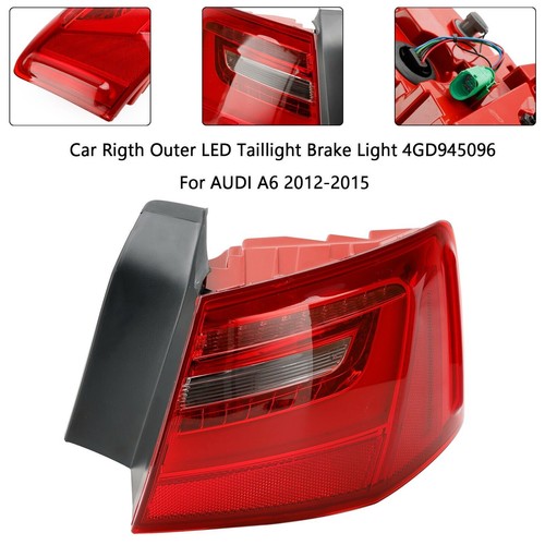 Rear right outer trunk led - rear,