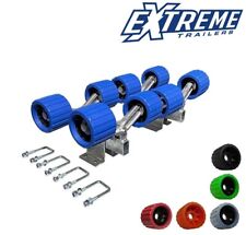 Extreme 350mm Pivoting Roller Equaliser Assembly Boat Trailer