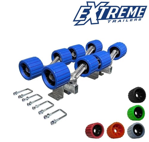 Extreme 350mm pivoting roller - extreme,