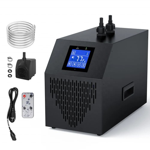 160 500lchiller water - water, cooled